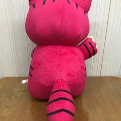 ☆たべっ子どうぶつ　Bigぬいぐるみ  ねこの画像