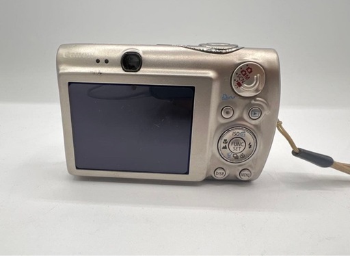 キャノン IXY DIGITAL2000IS PC1248 充電器無し