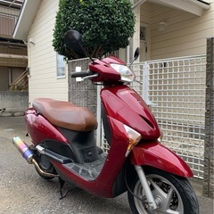 乗車して帰れます　ホンダ　リード110EX JF19型式　純正キー2本　セルスタートにて1度で始動致します　の画像