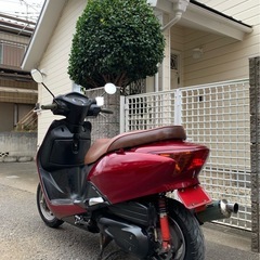 乗車して帰れます　ホンダ　リード110EX JF19型式　純正キー2本　セルスタートにて1度で始動致します　の画像