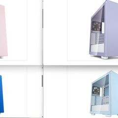 ■かわいいゲーミングPC■core i5 14400F/512GB-SSD/DDR4-16GBメモリ/10コア16スレッドCPUの画像