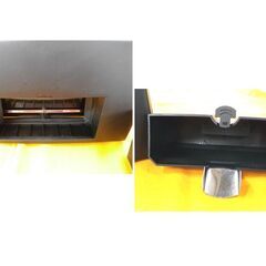 自動回転グリル＆ホットプレート SC-T666 専用串付き ヒロ・コーポレーション 西岡店の画像