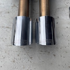 ミニ　JCWキット　マフラー の画像