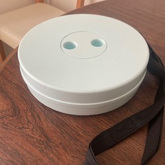 【折りたたみ伸縮チェア】軽量・ミントカラー・美品✨の画像