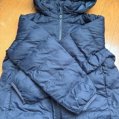 130 ユニクロ ダウンジャケット の画像