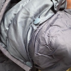 130 ユニクロ ダウンジャケット の画像