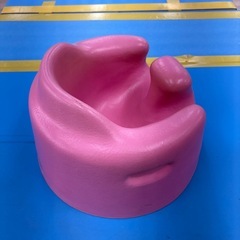bunbo  ピンク 　ベビーチェアの画像