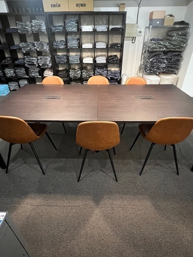 オフィステーブル