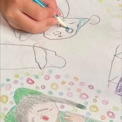 想像を豊かに育む美術教室。の画像