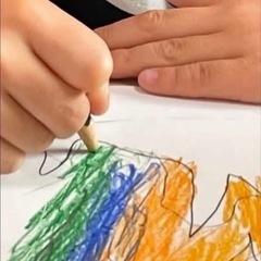 想像を豊かに育む美術教室。の画像