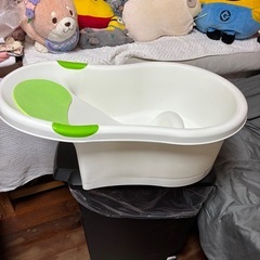 ベビーバスの画像