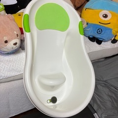 ベビーバスの画像