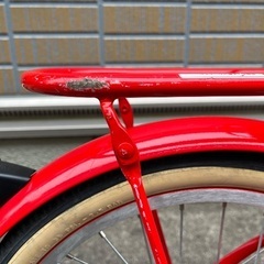 子供用自転車　アサヒ　18インチの画像