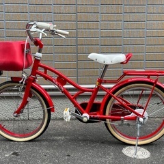 子供用自転車　アサヒ　18インチの画像