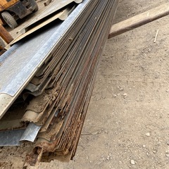 安全鋼板3m現状品の画像