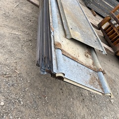 安全鋼板3m現状品の画像