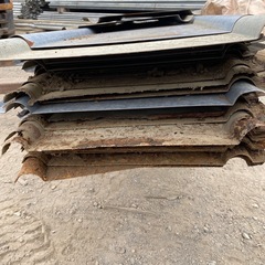 安全鋼板3m現状品の画像