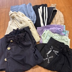 女の子140〜　まとめうりの画像