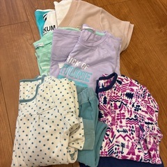 女の子140〜　まとめうりの画像