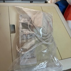 必要な方　中古　電話の画像