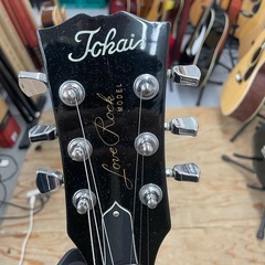 ◇ドリーム尼崎1号館◇【ジモティー割引対象商品】Tokai Love Rock エレキギターの画像