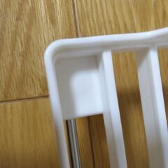 折りたたみ式　ラックの画像