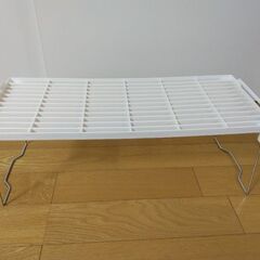 折りたたみ式　ラックの画像