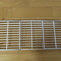 折りたたみ式　ラックの画像