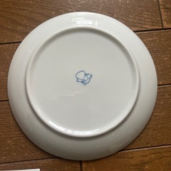 交渉中☆未使用品☆市川和美デザイン☆皿の画像
