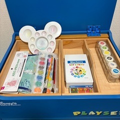 DWEディズニー英語システム  レッツ・プレイセットの画像