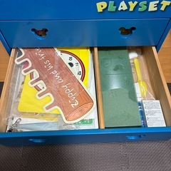 DWEディズニー英語システム  レッツ・プレイセットの画像