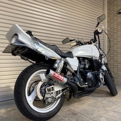 xjr400 4hmの画像