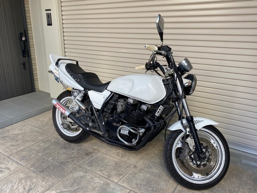 ヤマハ xjr400 4hm