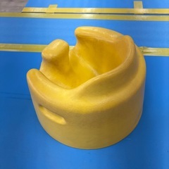bunbo   ベビー椅子  イエローの画像