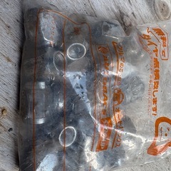 フェニーチェ　タイヤホイールセット17インチの画像