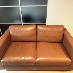 定価12万円 IKEA VIMLE ヴィムレ ソファーの画像