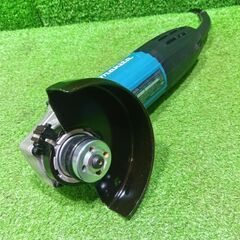 マキタ 100mm GA4031 ディスクグラインダ【船橋馬込店】【店頭取引限定】【未使用】管理番号：ITDE63JEBGS0の画像