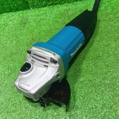 マキタ 100mm GA4031 ディスクグラインダ【船橋馬込店】【店頭取引限定】【未使用】管理番号：ITDE63JEBGS0の画像