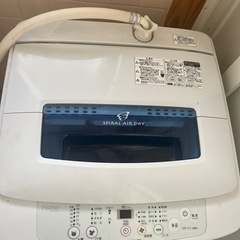 Haier  洗濯機4.2キロの画像