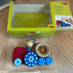 木製幼児用玩具の画像