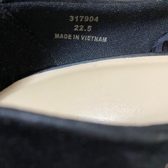 パンプスの画像