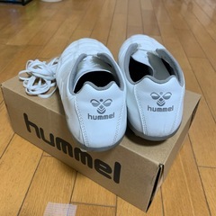 hummel  サッカー　スパイク　28cmの画像