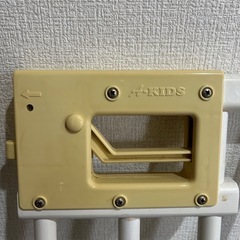 ベビーゲートの画像