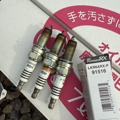 19500-B2050 ダイハツ　イグニッションコイル　プラグセットの画像