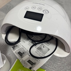 ジェルネイルスターターセットの画像