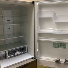 HITACHI 6ドア冷蔵庫 475L 2017年製の画像