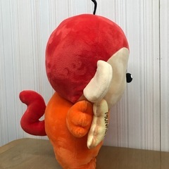 ☆たべっ子どうぶつ　Bigぬいぐるみ  さるの画像