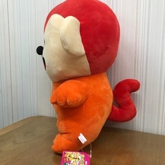 ☆たべっ子どうぶつ　Bigぬいぐるみ  さるの画像