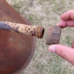 五右衛門風呂の画像