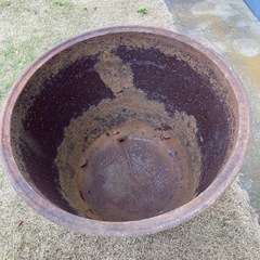 五右衛門風呂の画像